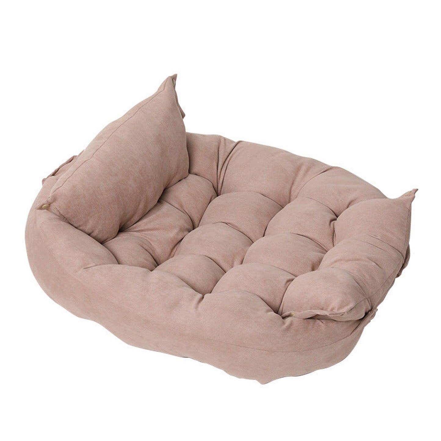 Summer Folding Fabric Sofa Dog Bed for Small & Medium Dogs