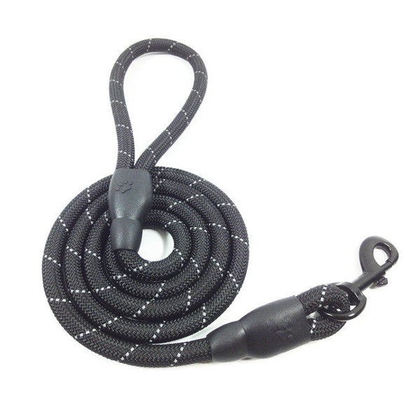 Training-Rope-Belt Leashes