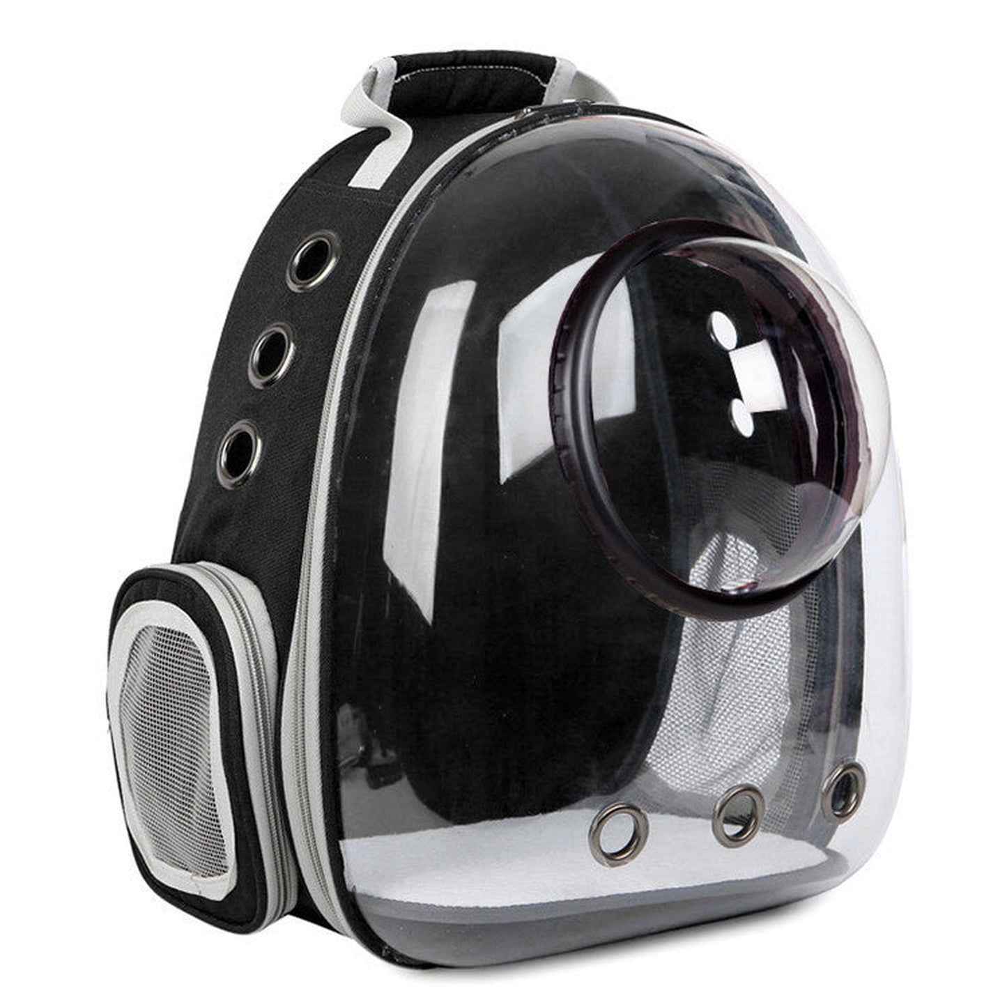 Cat Carrier Transparent Space Bag with Eco-Friendly PC Panel