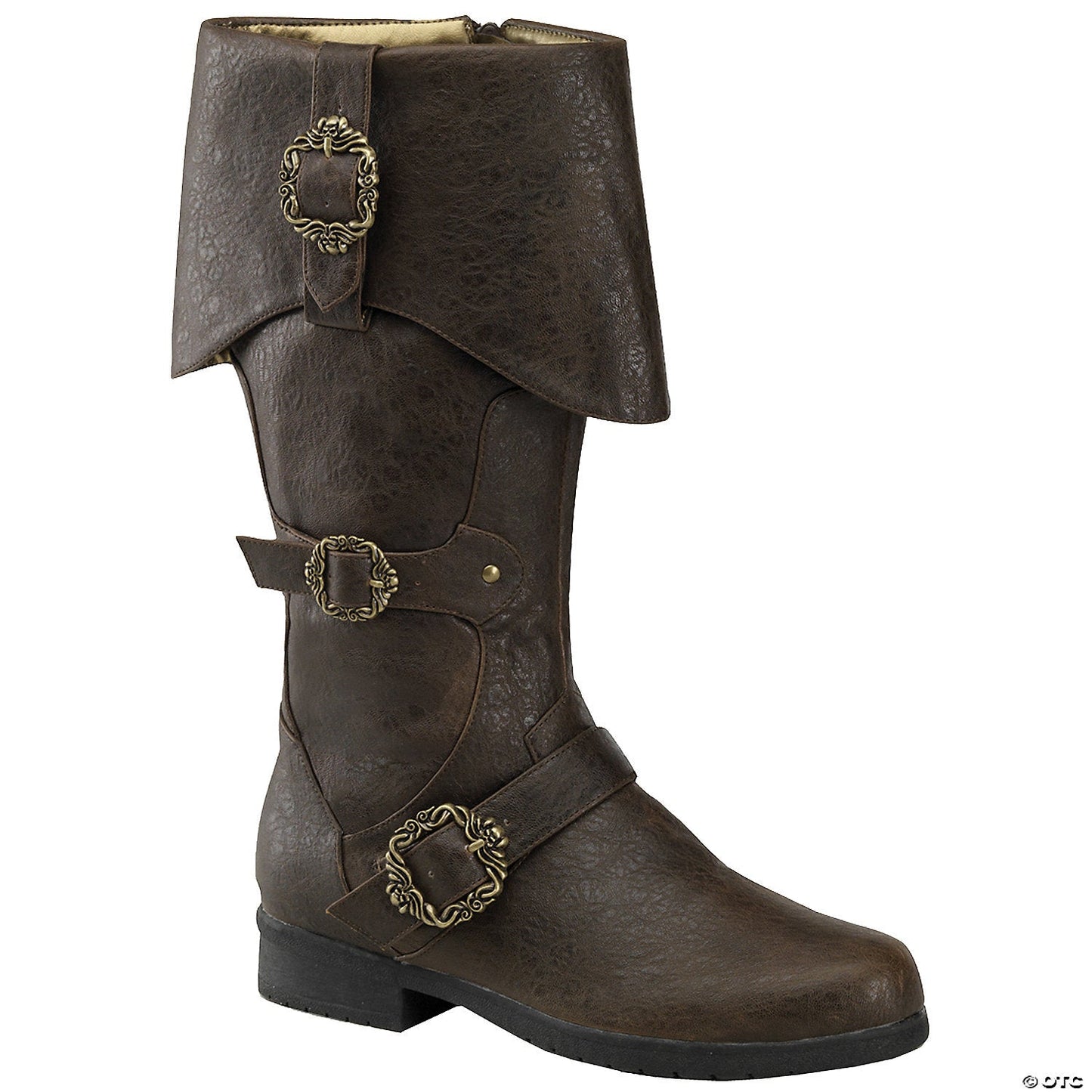 Caribbean boots - brwn sz 8 - 9 - Asmota