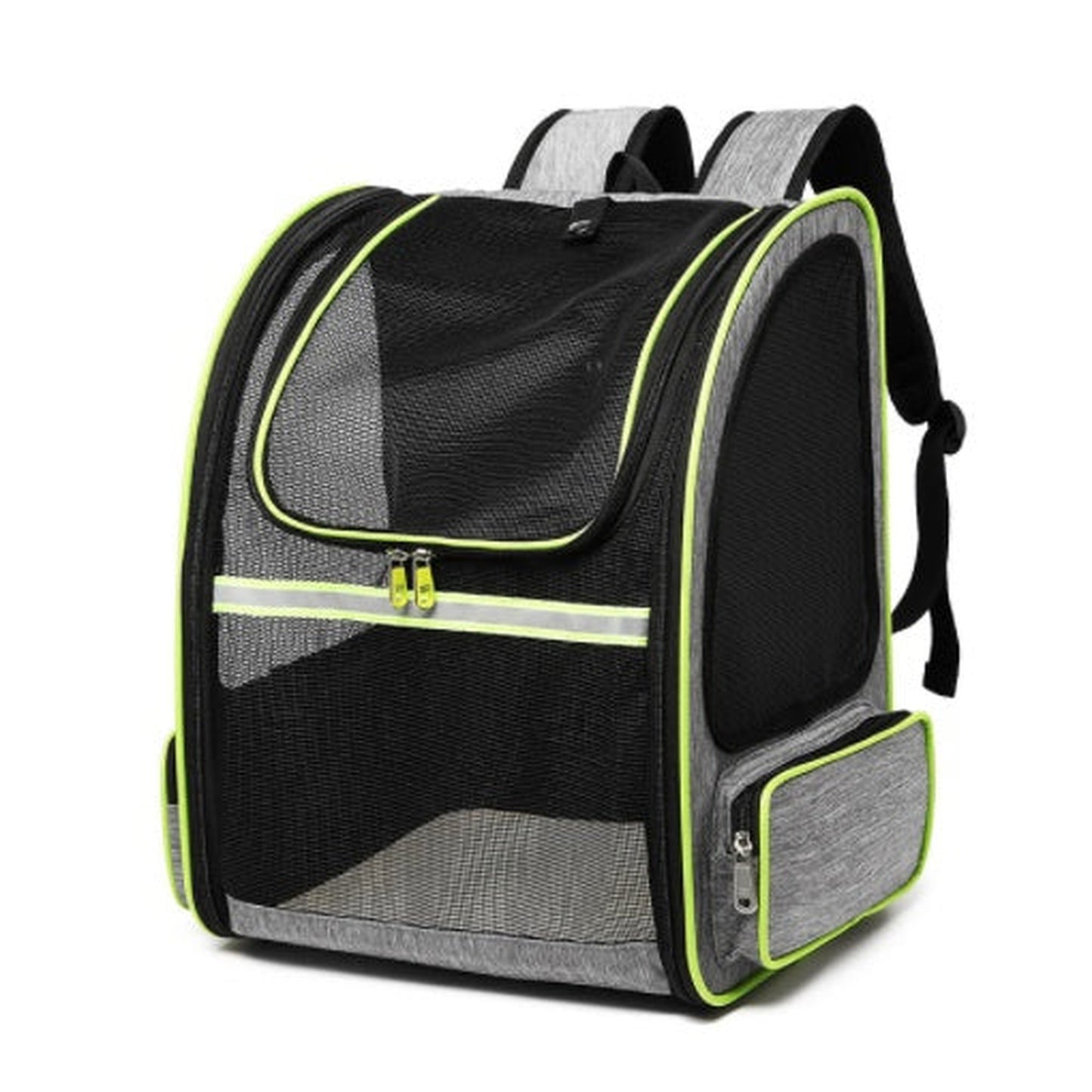 Full Mesh Breathable Dog Carrier Bag with Ventilation