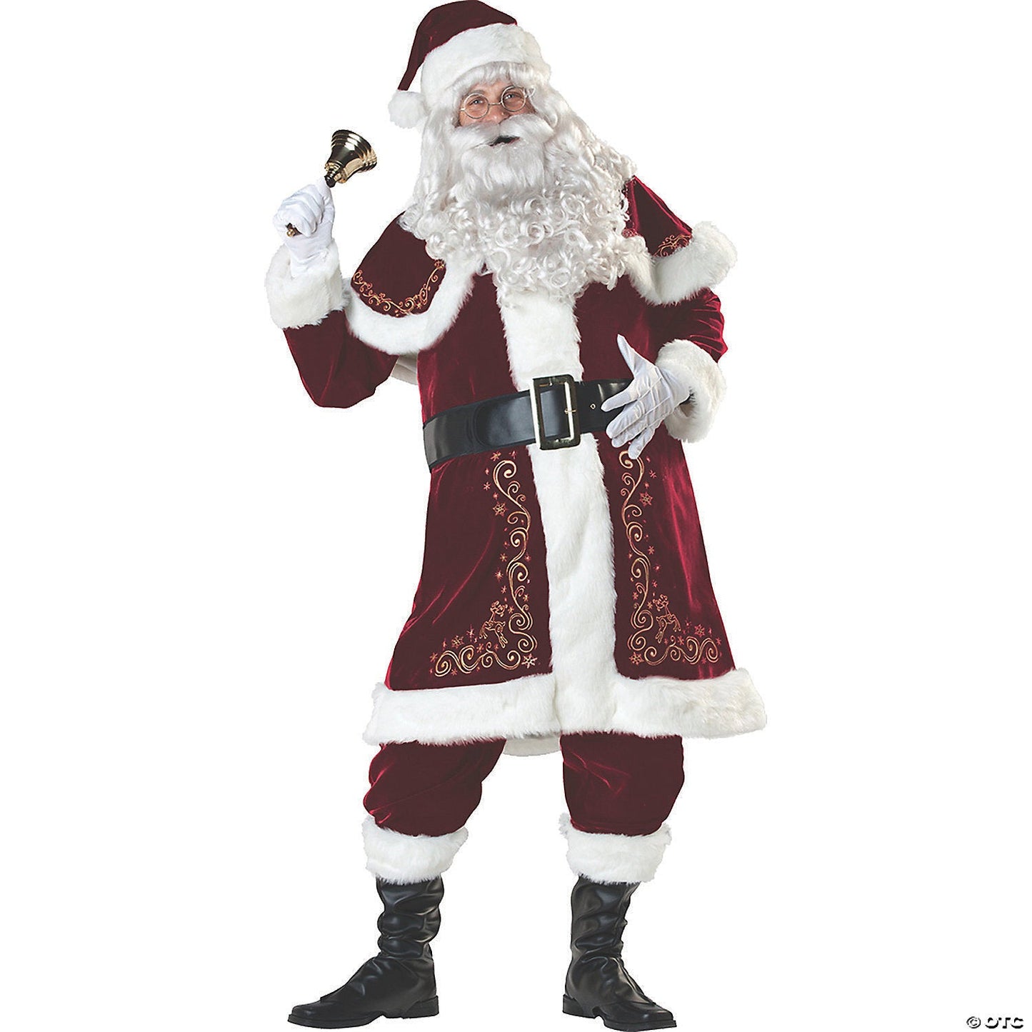 Jolly ol' st nick xlarge 46 - 48 - Asmota