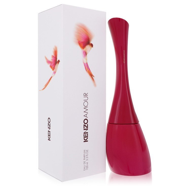 Kenzo Amour by Kenzo Eau De Parfum Spray 3.4 oz (Women) - Asmota