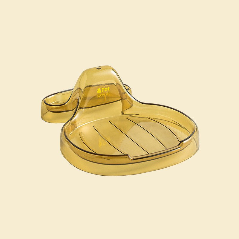 Kitchen Pot Cover Shelf Counter Top Placer - Asmota