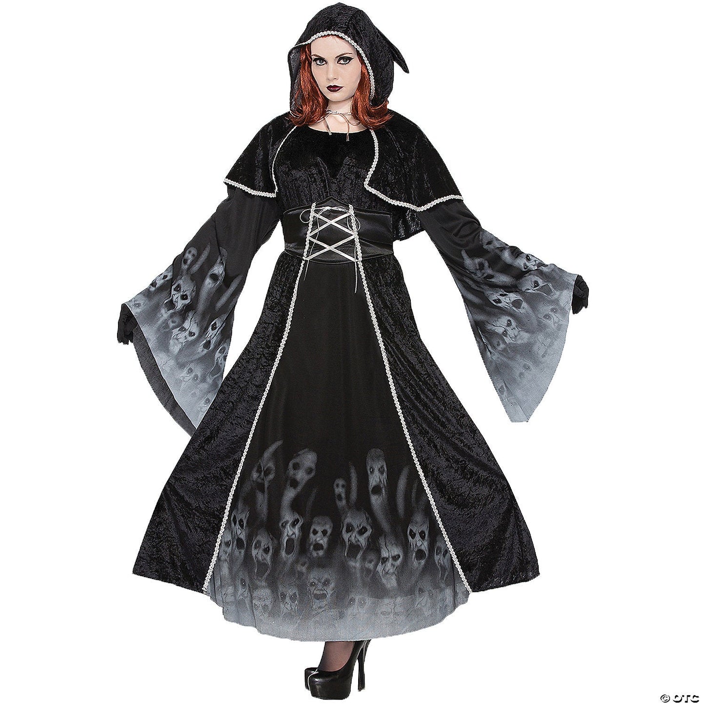 Women s Forgotten Souls Plus Size Costume 1622 - Asmota
