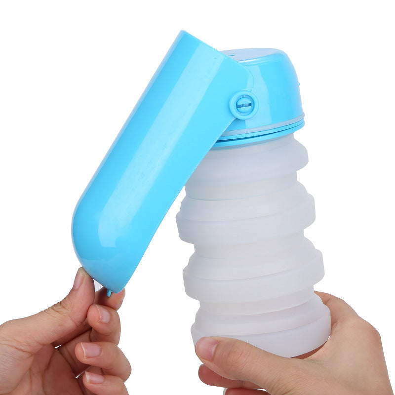 Travel Style, Go Out, Pet Water Cup