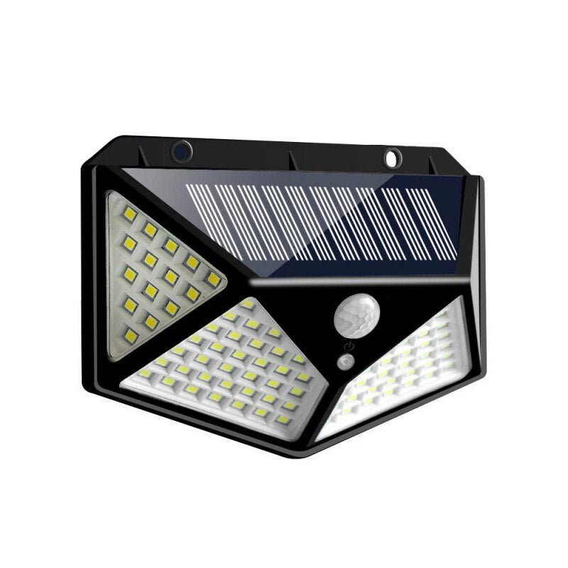 100LED solar wall light - Asmota
