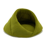 Fleece Dog Bed Mat Kennel Cushion