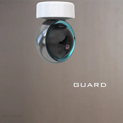 1080P IP camera Google with home Amazon Alexa Intelligent security monitoring WiFi camera system baby monitor - Asmota