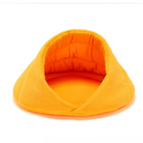 Fleece Dog Bed Mat Kennel Cushion