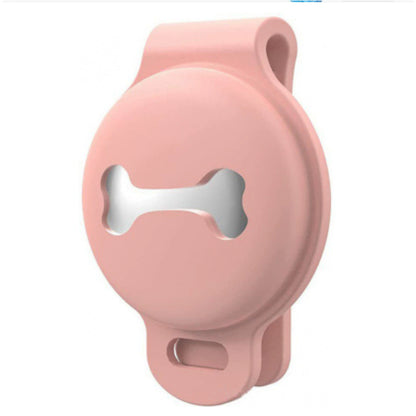 Pet Collar With Bell Airtag Reflective Collar