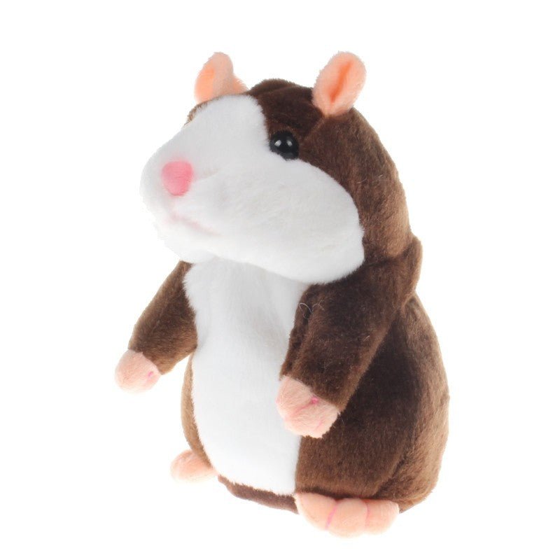 15CM Little Talking Hamster Toy - Asmota