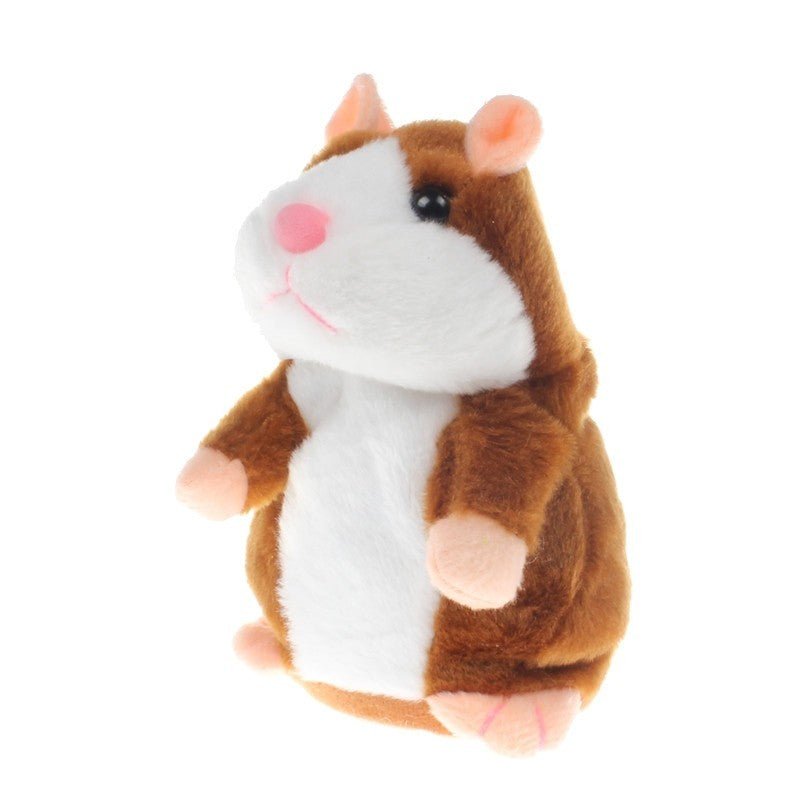 15CM Little Talking Hamster Toy - Asmota