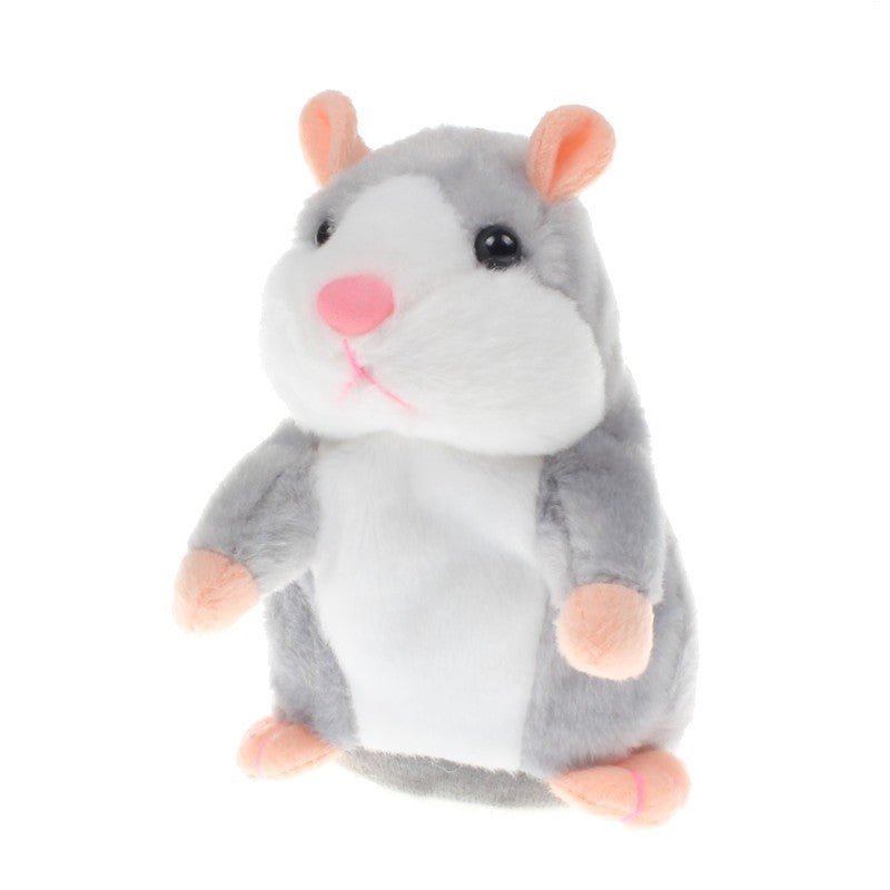 15CM Little Talking Hamster Toy - Asmota