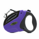 Automatic Retractable Traction Rope For Dog Collar