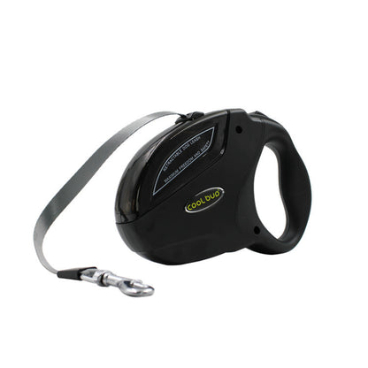 Automatic Retractable Traction Rope For Dog Collar