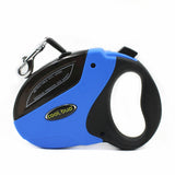 Automatic Retractable Traction Rope For Dog Collar