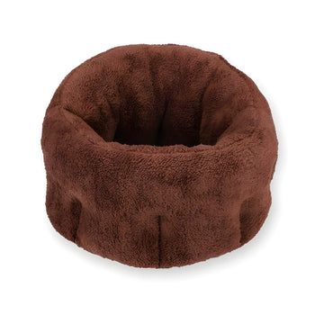 Cotton Lint Indoor Calming Dog Bed Sofa for Small Dogs