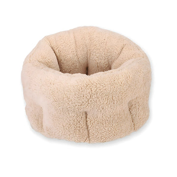 Cotton Lint Indoor Calming Dog Bed Sofa for Small Dogs