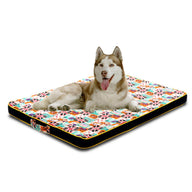 Thickened Oxford Canvas British Mix & Match Dog Bed Mattress