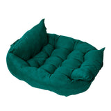 Summer Folding Fabric Sofa Dog Bed for Small & Medium Dogs