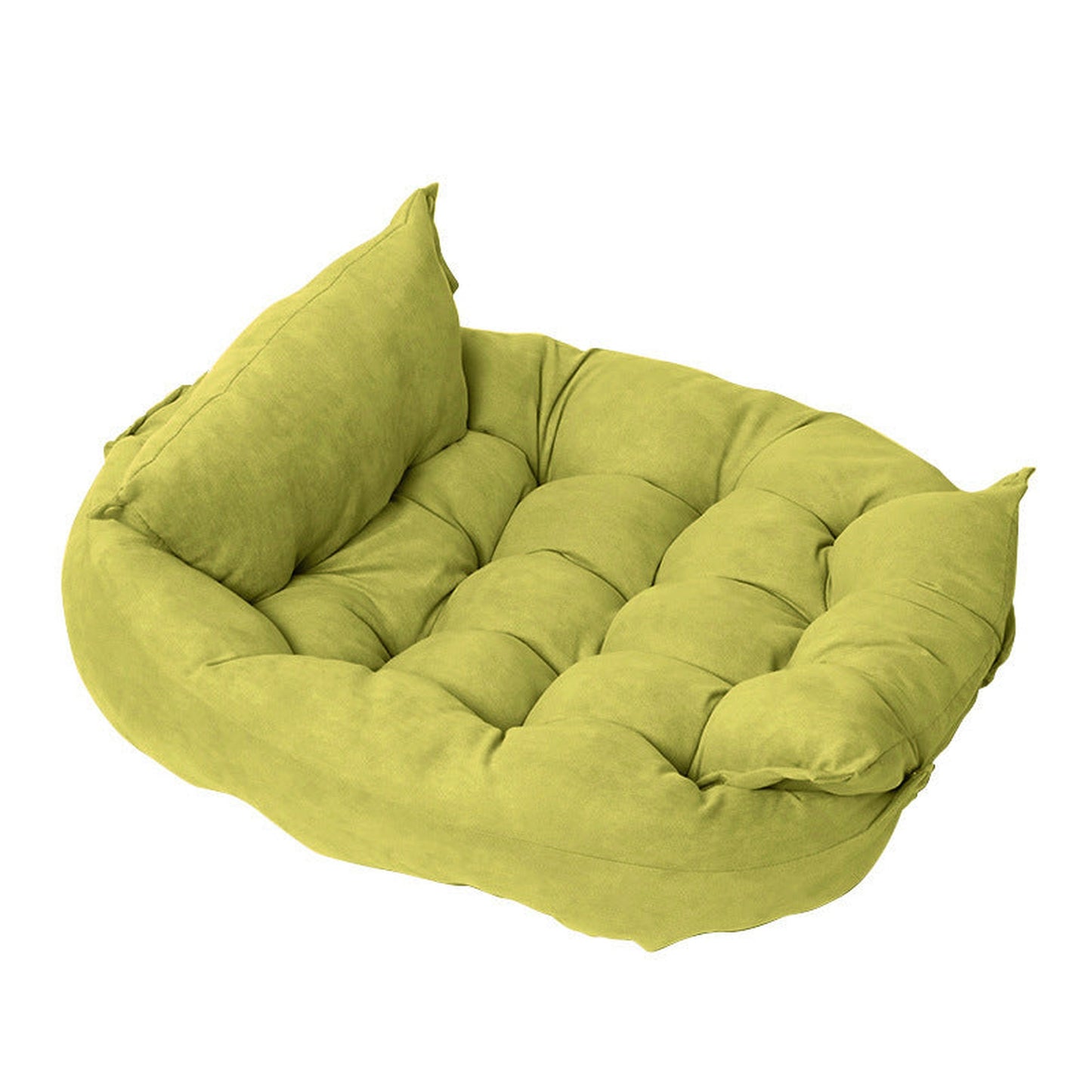 Summer Folding Fabric Sofa Dog Bed for Small & Medium Dogs