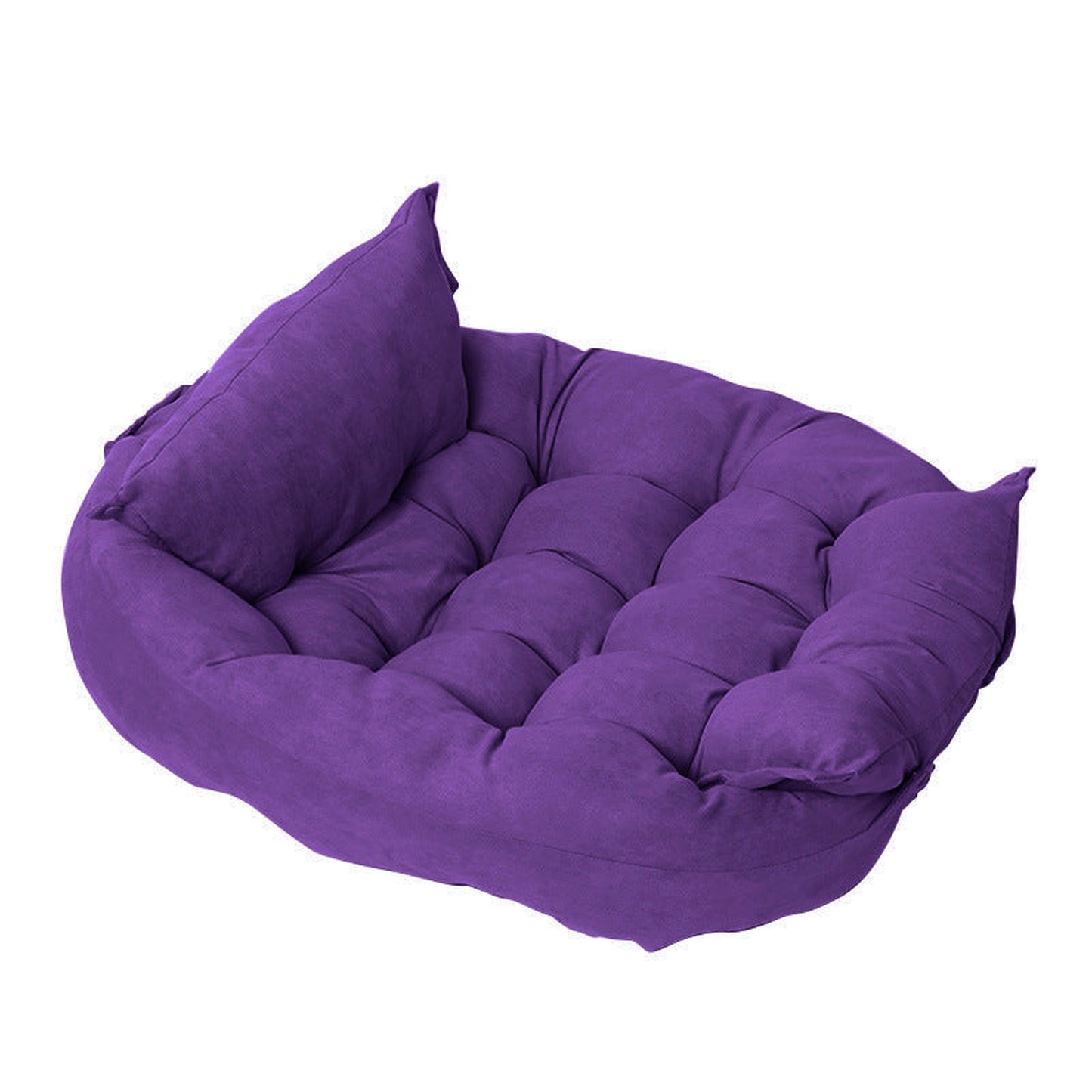 Summer Folding Fabric Sofa Dog Bed for Small & Medium Dogs