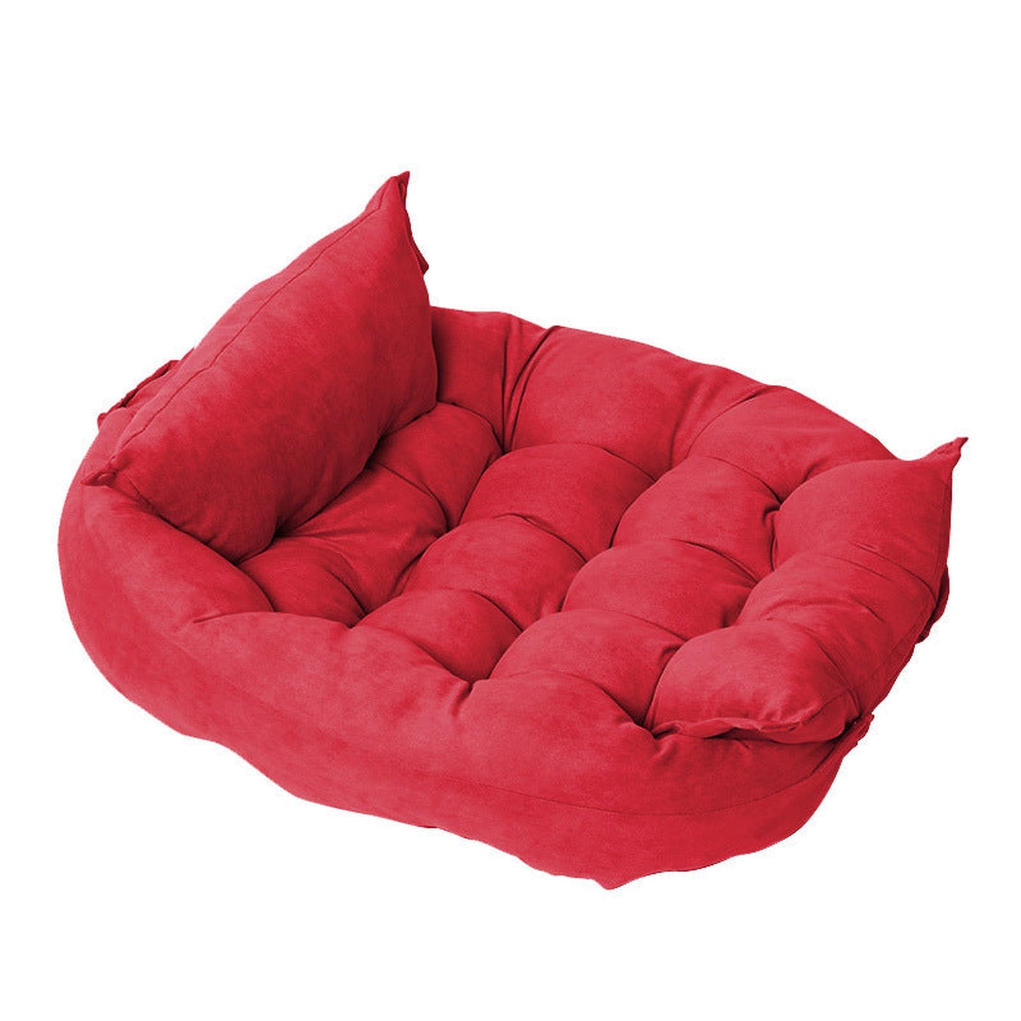Summer Folding Fabric Sofa Dog Bed for Small & Medium Dogs