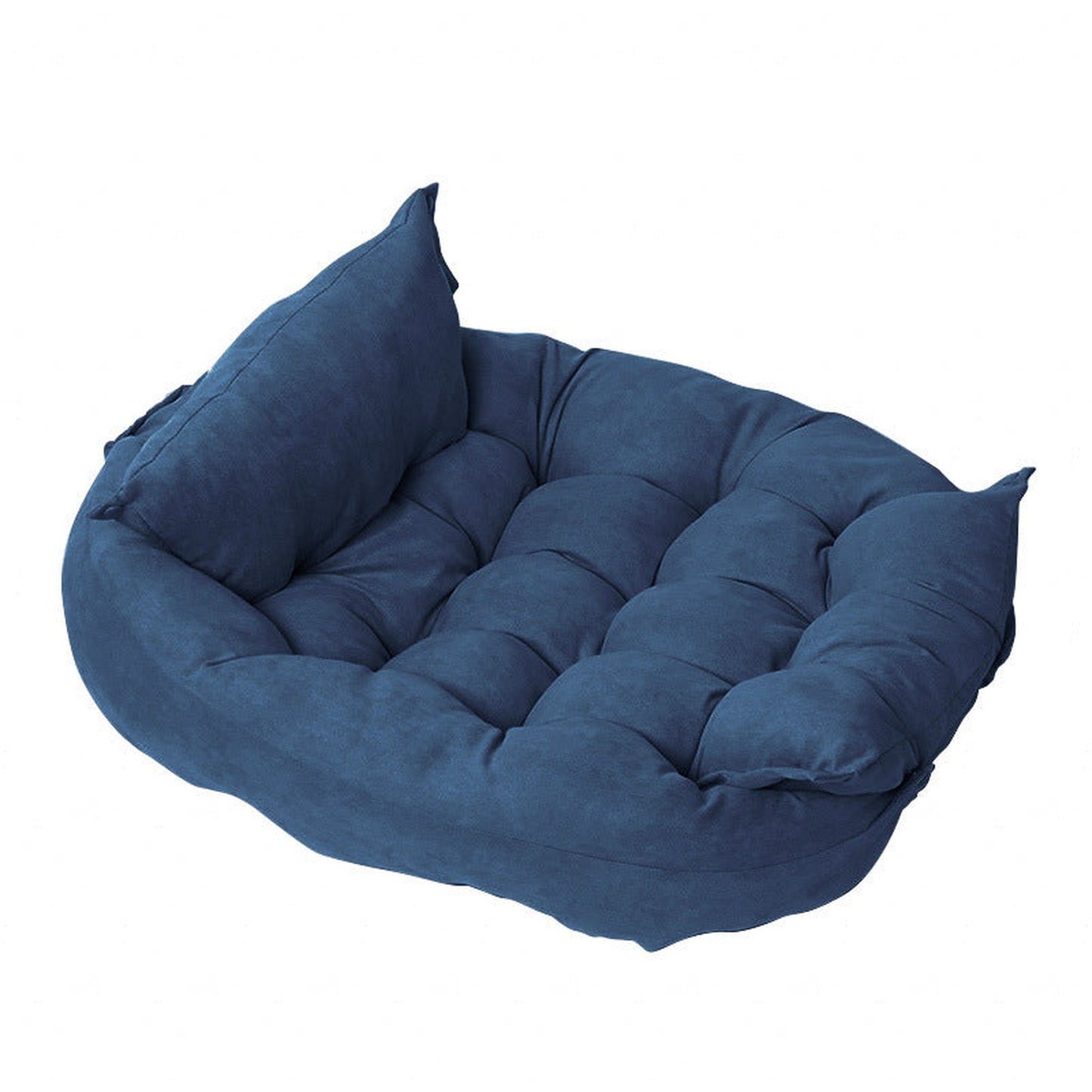 Summer Folding Fabric Sofa Dog Bed for Small & Medium Dogs