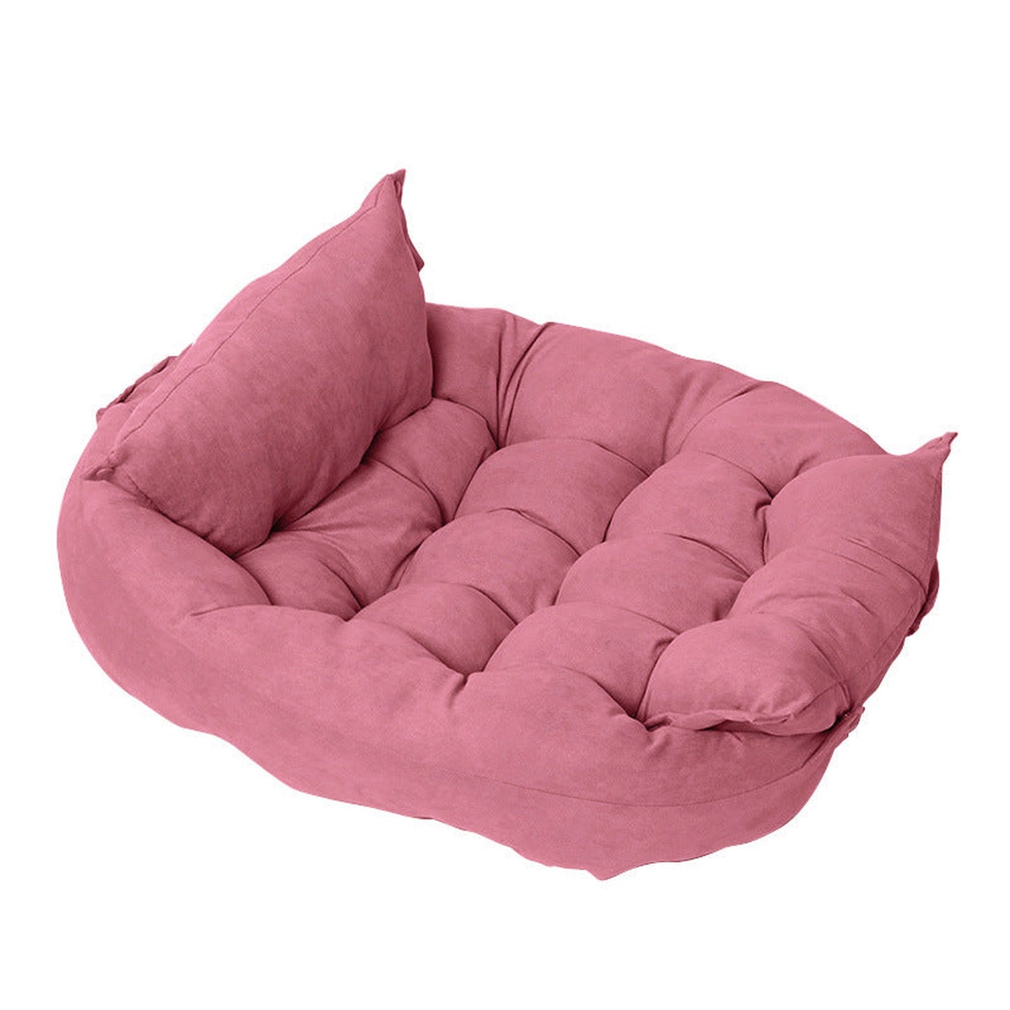 Summer Folding Fabric Sofa Dog Bed for Small & Medium Dogs
