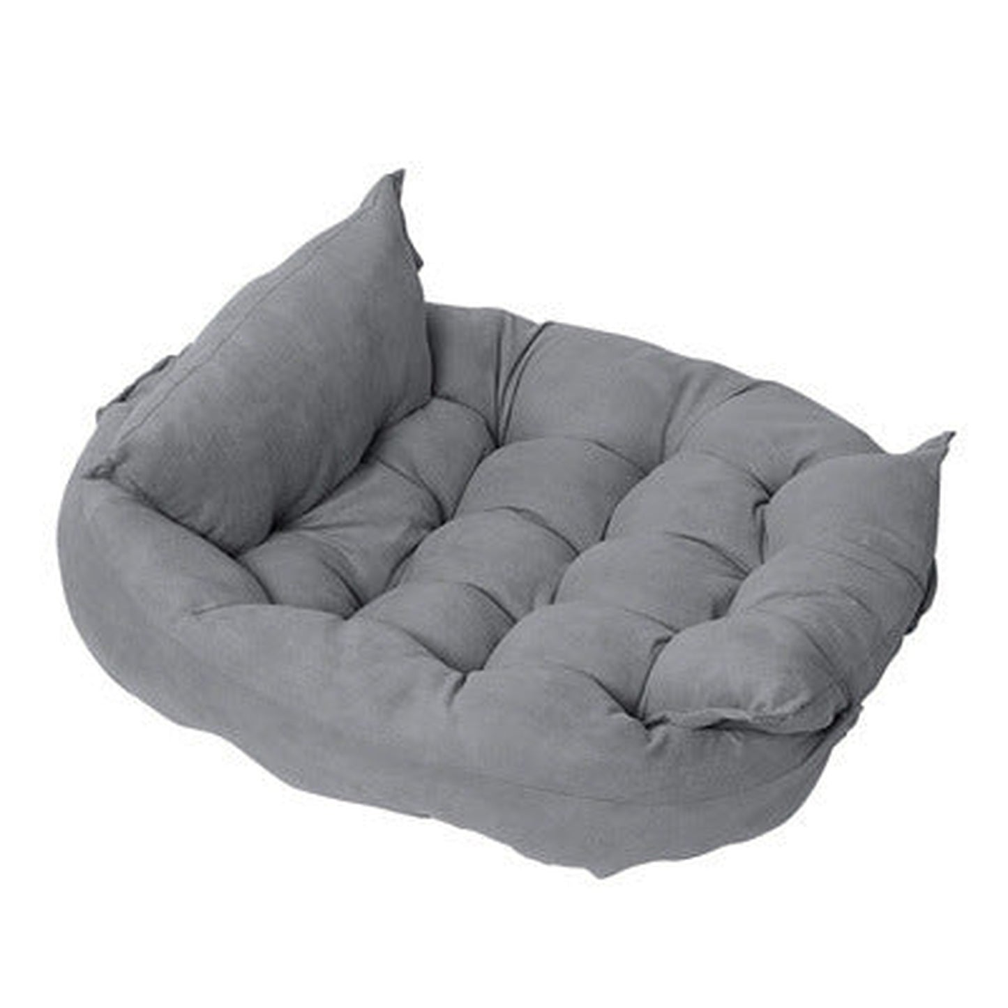 Summer Folding Fabric Sofa Dog Bed for Small & Medium Dogs
