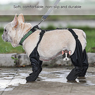 Waterproof Adjustable Breathable Dog Shoes Boots