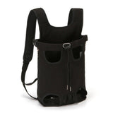 Adjustable Fabric Dog Chest Carrier Bag in Multiple Colors