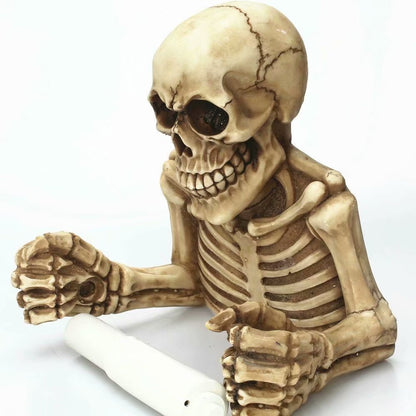 Human face wipes pumping creative home retro paper roll European and American fashion roll holder foreign trade new products