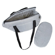 Mesh Breathable Foldable Dog Carrier Bag for Small Dogs