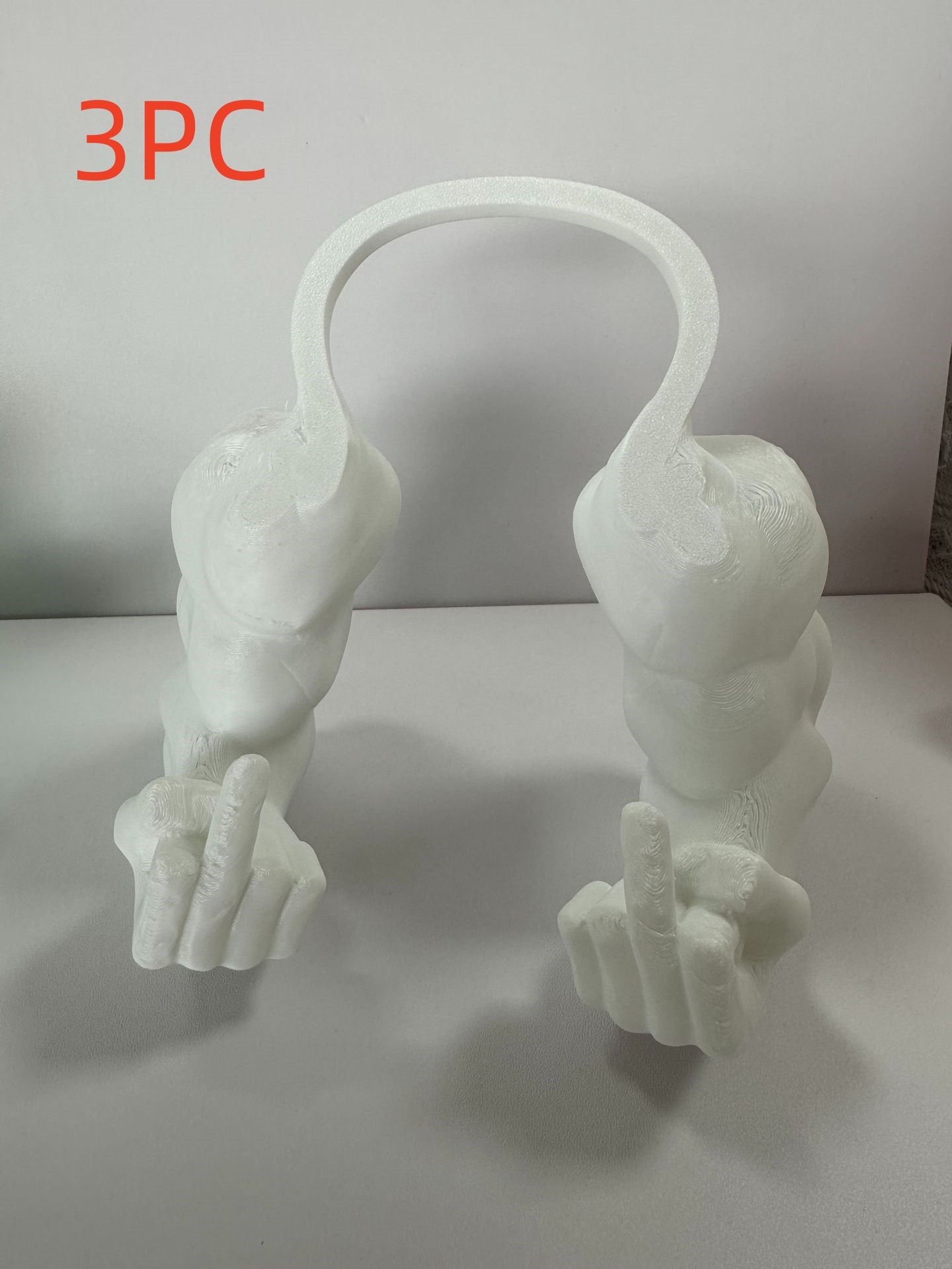 Pet Decorative Halter Arm Toy