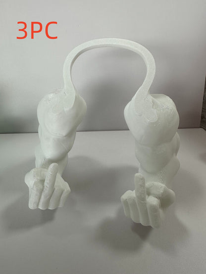 Pet Decorative Halter Arm Toy