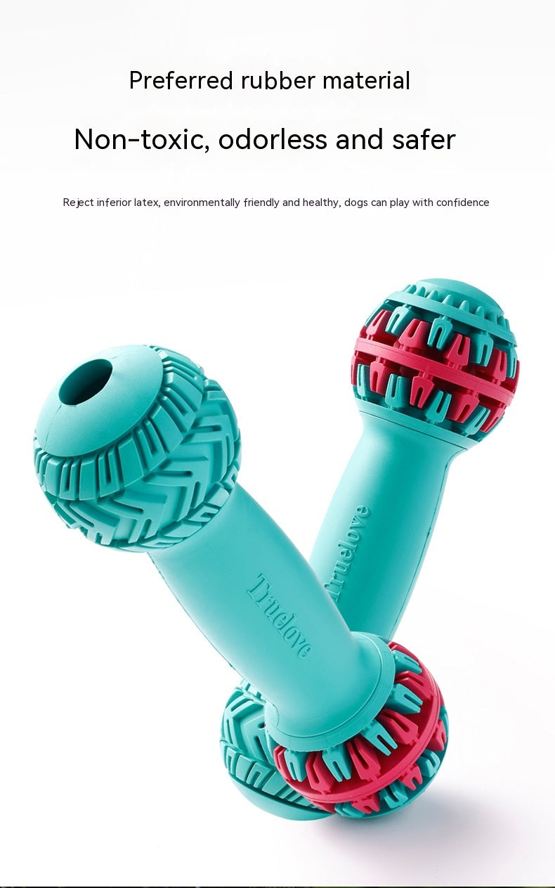 Dog Toy Bite-resistant Molar Large Dog Consumes Physical Strength