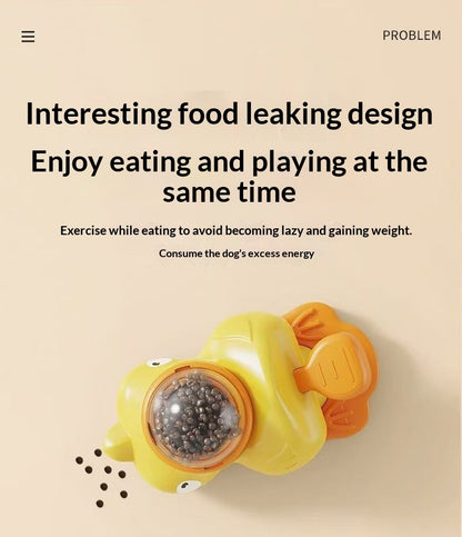 Interactive Toy Training Automatic Feeder Cat Toy