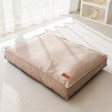 Waterproof PP Fabric Dog Bed Sleeping Mat in Multiple Sizes & Colors