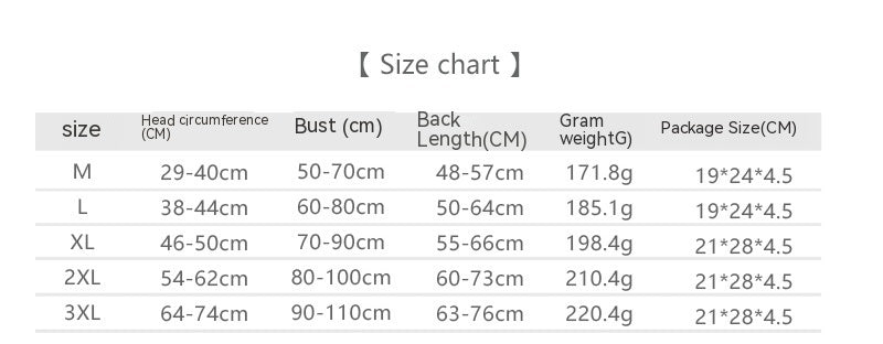 Dog Outdoor Sled Chest Strap