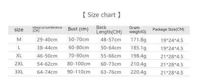 Dog Outdoor Sled Chest Strap