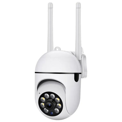 2.4G WiFi Security Camera Night Vision 2MP 1080P HD Wireless IP Camera 360 Rotating Remote Surveillance Cameras Indoor Monitoring - Asmota