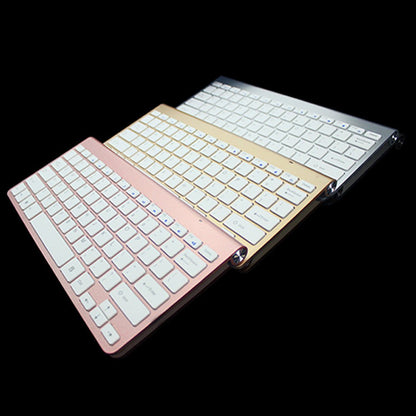 2.4G Wireless Keyboard And Mouse Protable Mini Keyboard Mouse Combo Set For Notebook Laptop Mac Desktop PC Computer Smart TV PS4 - Asmota