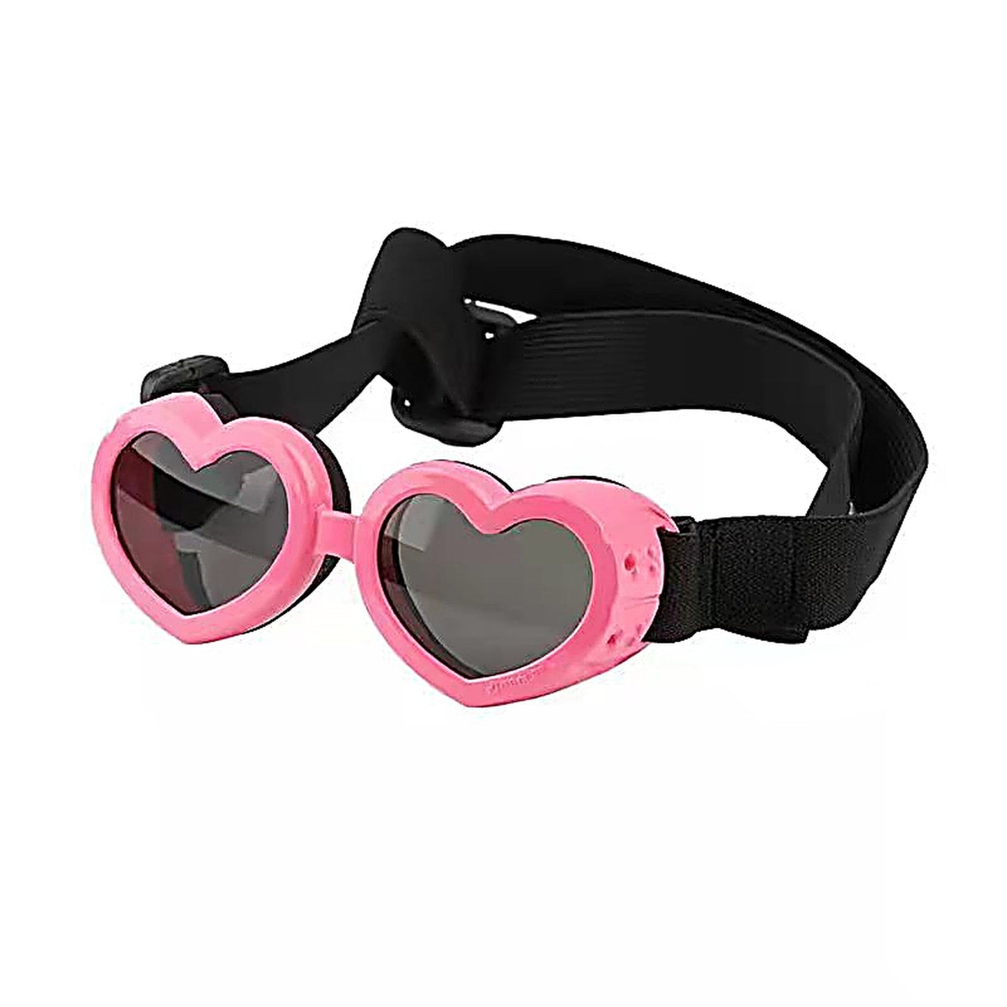 Windproof Plastic Dog Protective Eyewear Glasses with Adjustable Strap