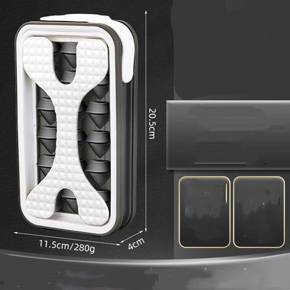 2in1 Portable Silicone Ice Ball Mold Ice Maker Water Bottle Ice Cube Mould Bottle Creative Ice Ball Diamond Curling Summer Kitchen Gadgets - Asmota