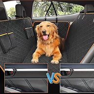 Waterproof Oxford Cloth Dog Car Seat Hammock Mat