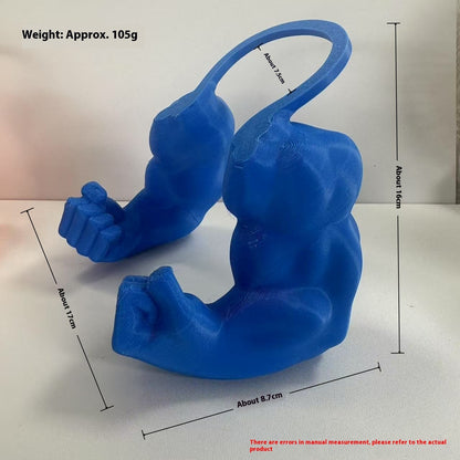 Pet Decorative Halter Arm Toy