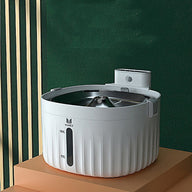 Intelligent Automatic Circulating Cat Water Fountain with TPR Rubber