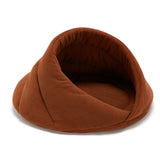 Fleece Dog Bed Mat Kennel Cushion